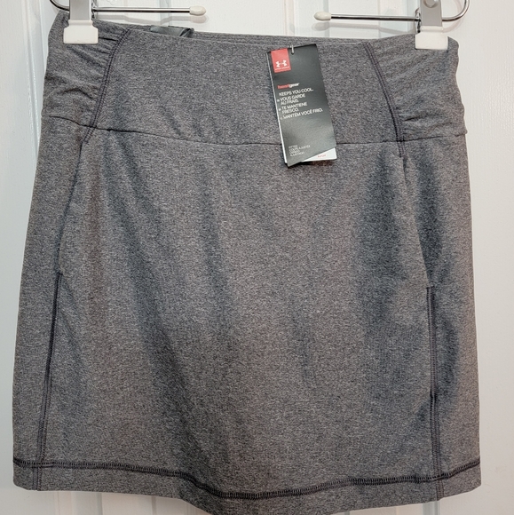 Under Armour Pants - Under Armour NWT gray size S skort
